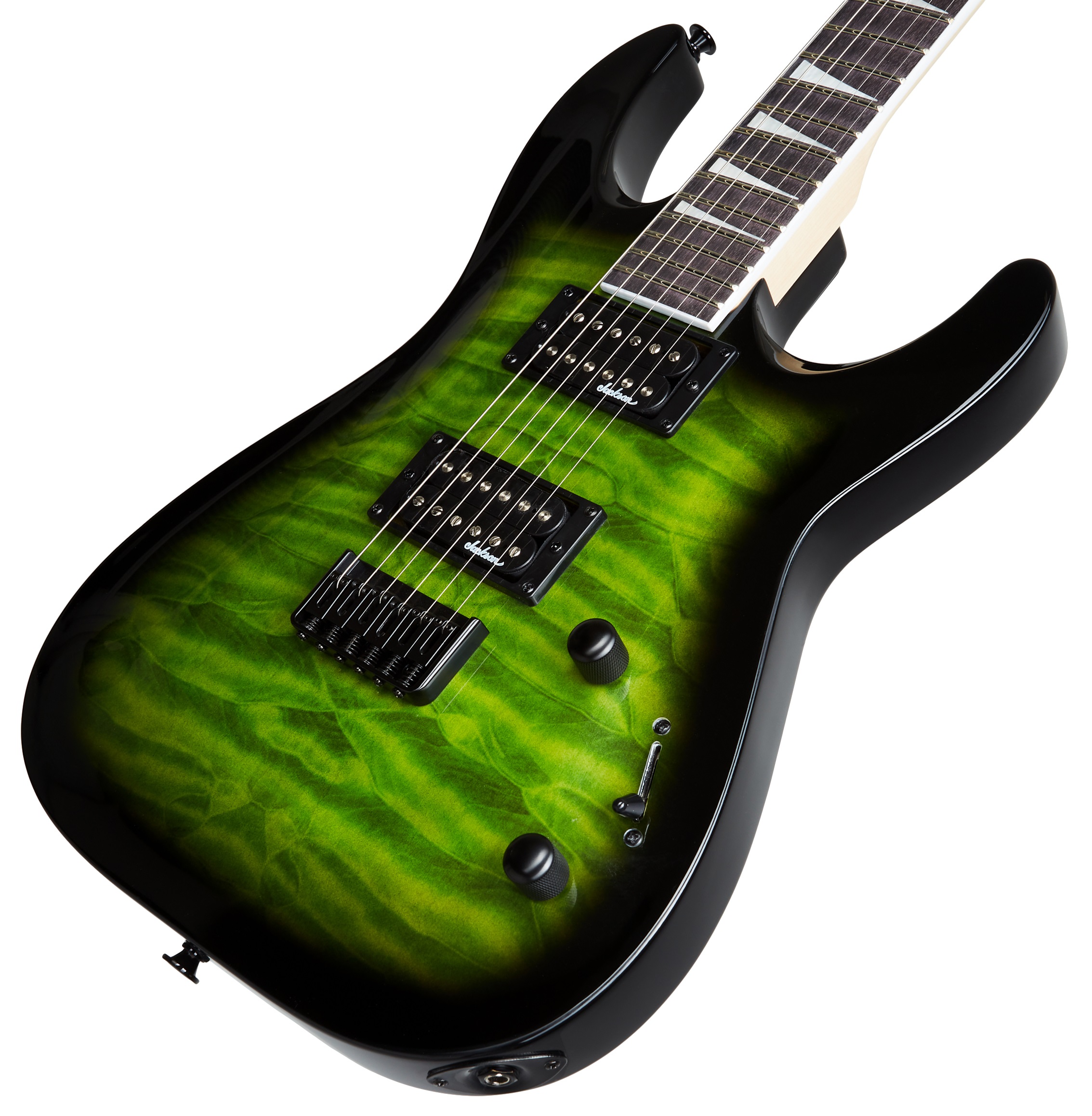 Jackson JS32 Dinky Arch Top HT AMR TGB (použité) (obrázek 3)