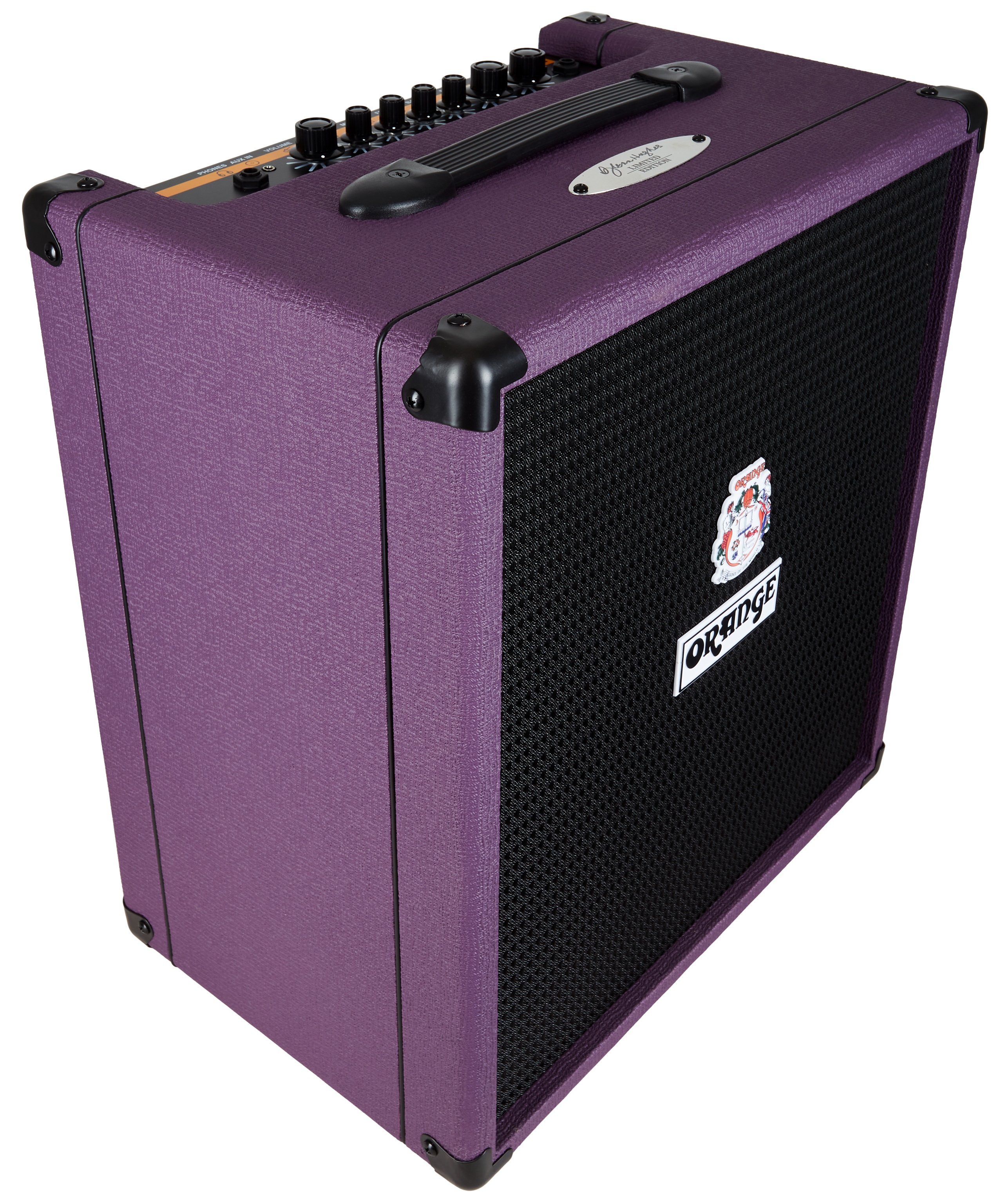 Orange Crush Bass 50 Glenn Hughes Limited Edition (obrázek 4)