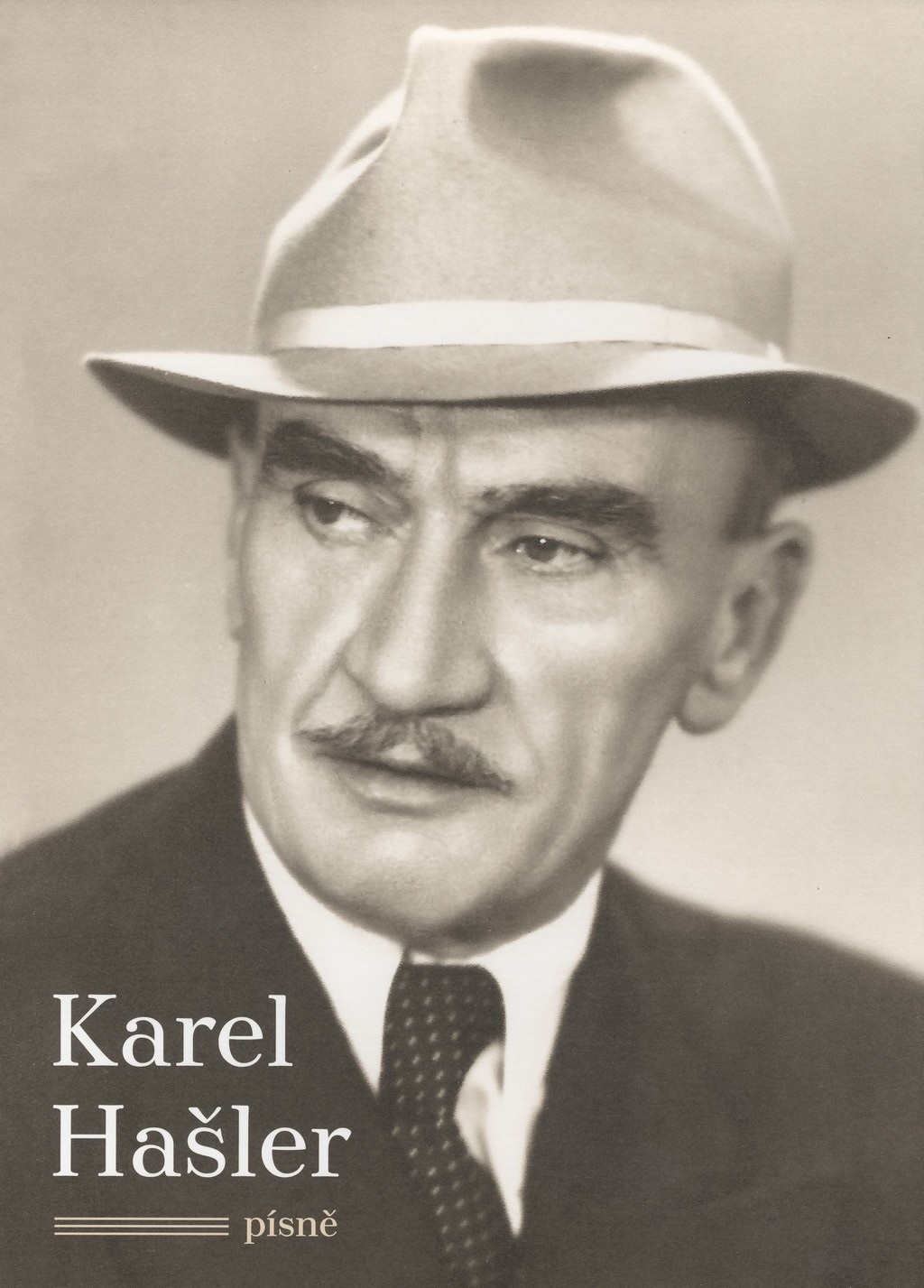 Levně KN Karel Hašler - Písně