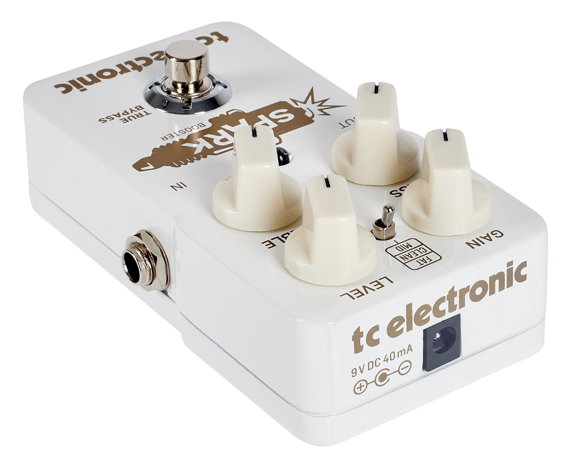 TC Electronic Spark Booster (obrázek 4)