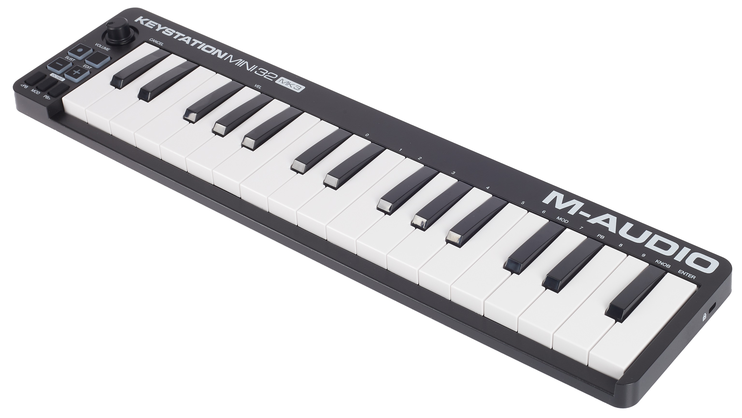 M-Audio Keystation Mini 32 MK3 (obrázek 3)