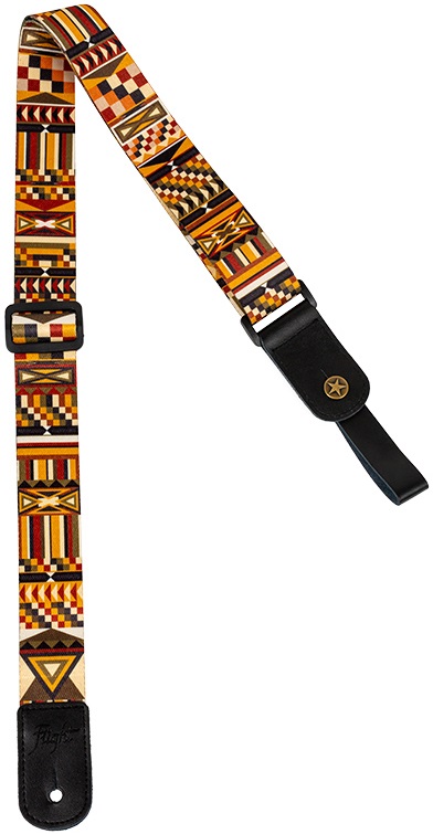 Flight S35 Marigold Ukulele Strap (obrázek 3)
