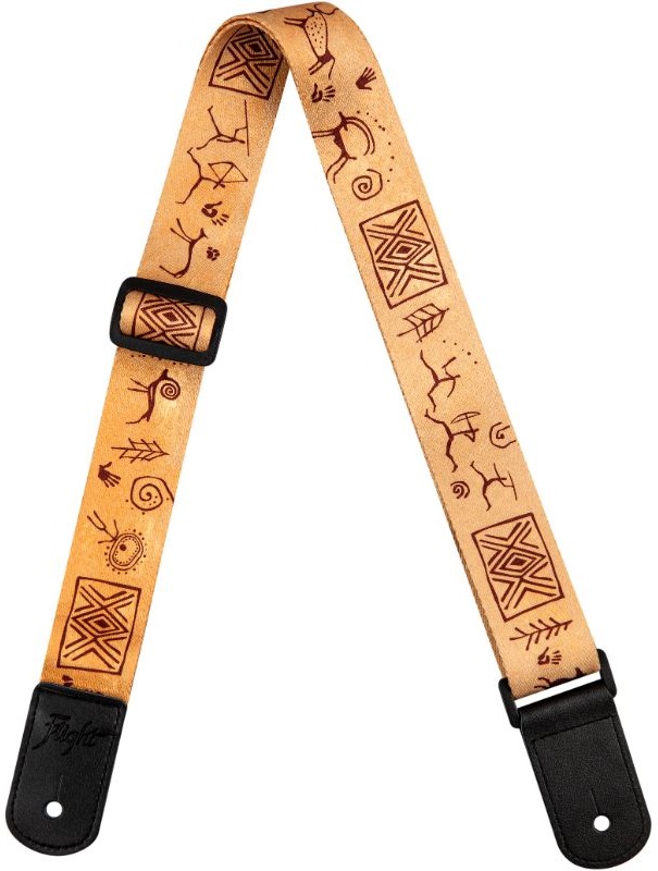 Levně Flight S35 Cave Ukulele Strap