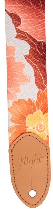 Flight S35 Flower Ukulele Strap (obrázek 3)