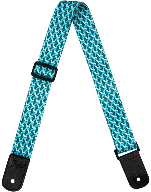 Levně Flight S35 Trail B Ukulele Strap