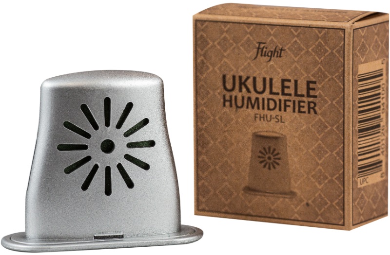 Flight Ukulele Humidifier Silver (obrázek 3)