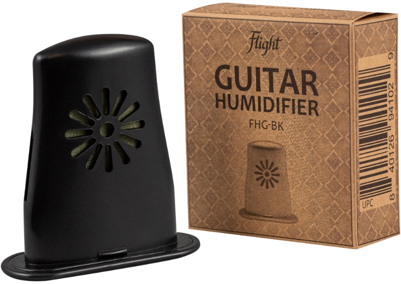 Flight Guitar Humidifier Black (obrázek 3)