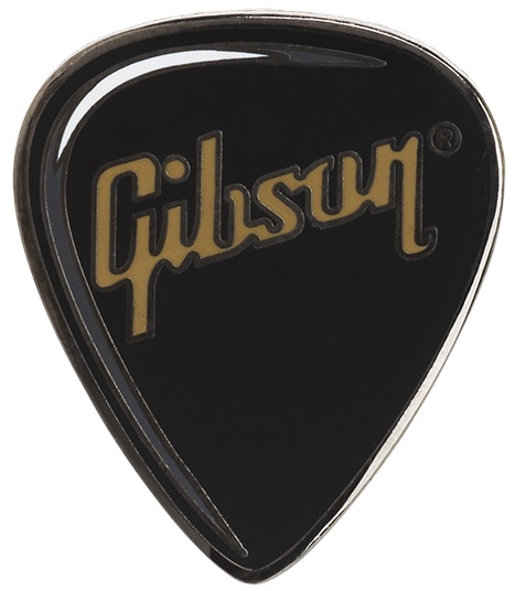 Levně Gibson Guitar Pick Pin