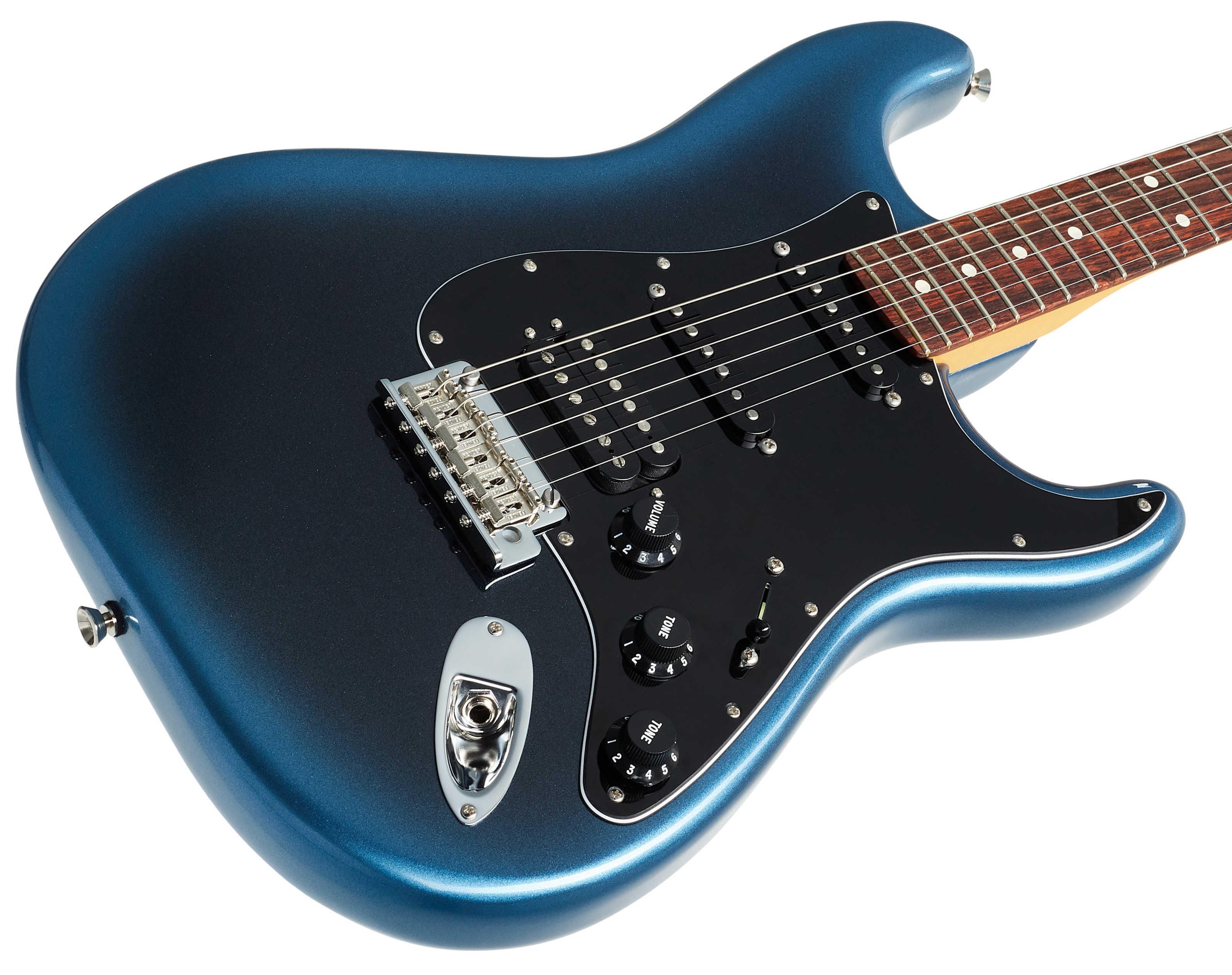 Fender American Professional II Stratocaster HSS RW DK NIT (použité) (obrázek 3)