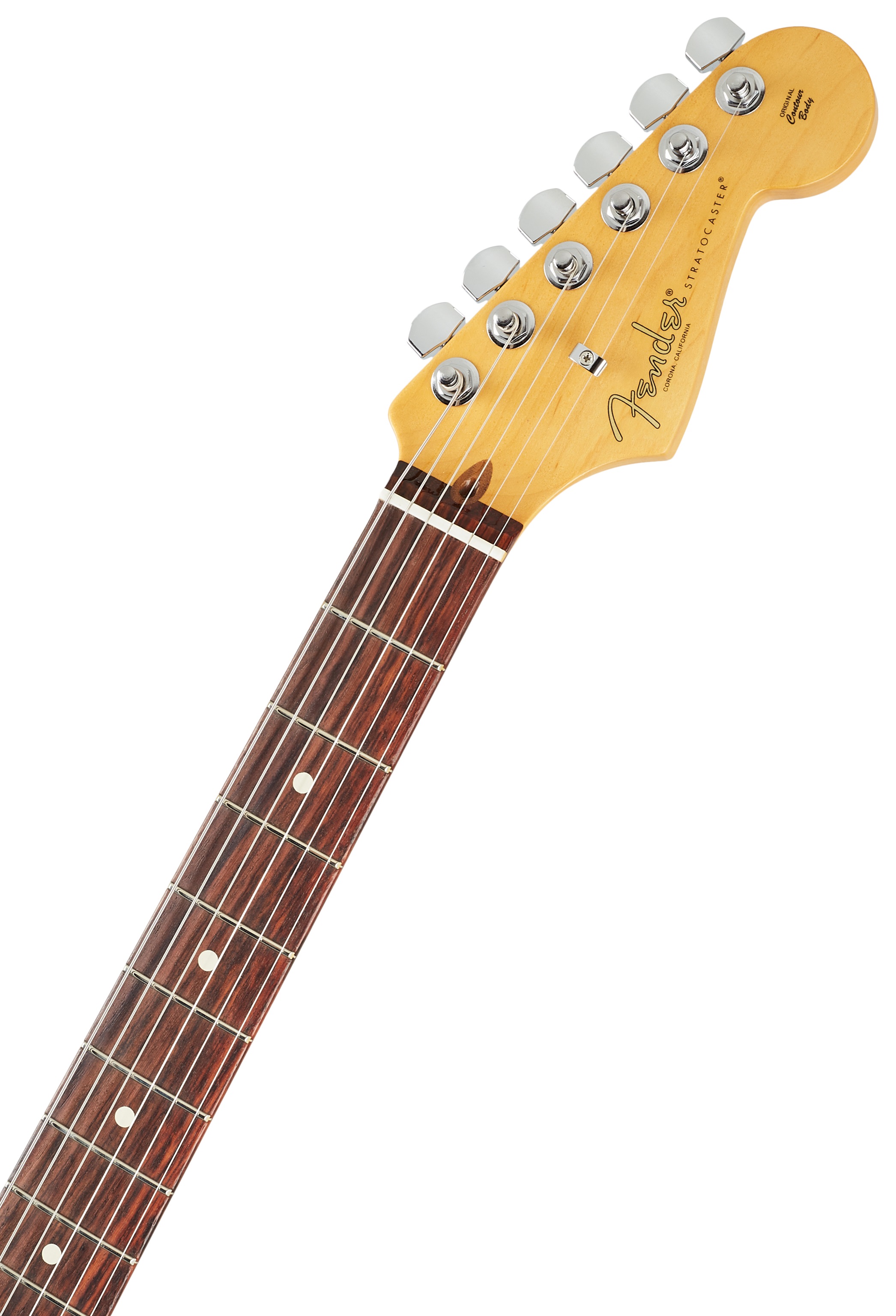 Fender American Professional II Stratocaster HSS RW DK NIT (použité) (obrázek 4)