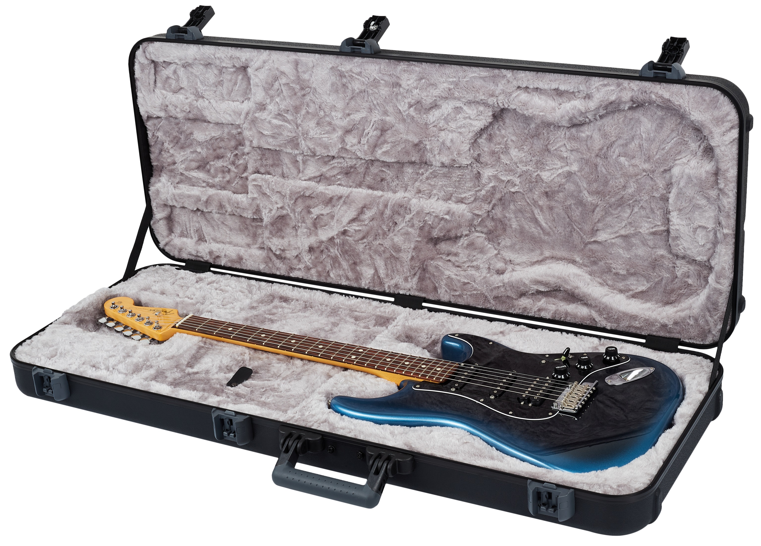 Fender American Professional II Stratocaster HSS RW DK NIT (použité) (obrázek 6)