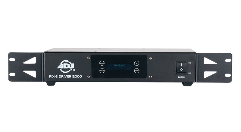 ADJ Pixie Driver 2000 (použité) (obrázek 3)