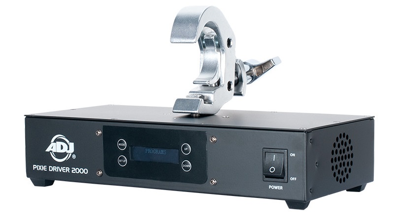 ADJ Pixie Driver 2000 (použité) (obrázek 5)