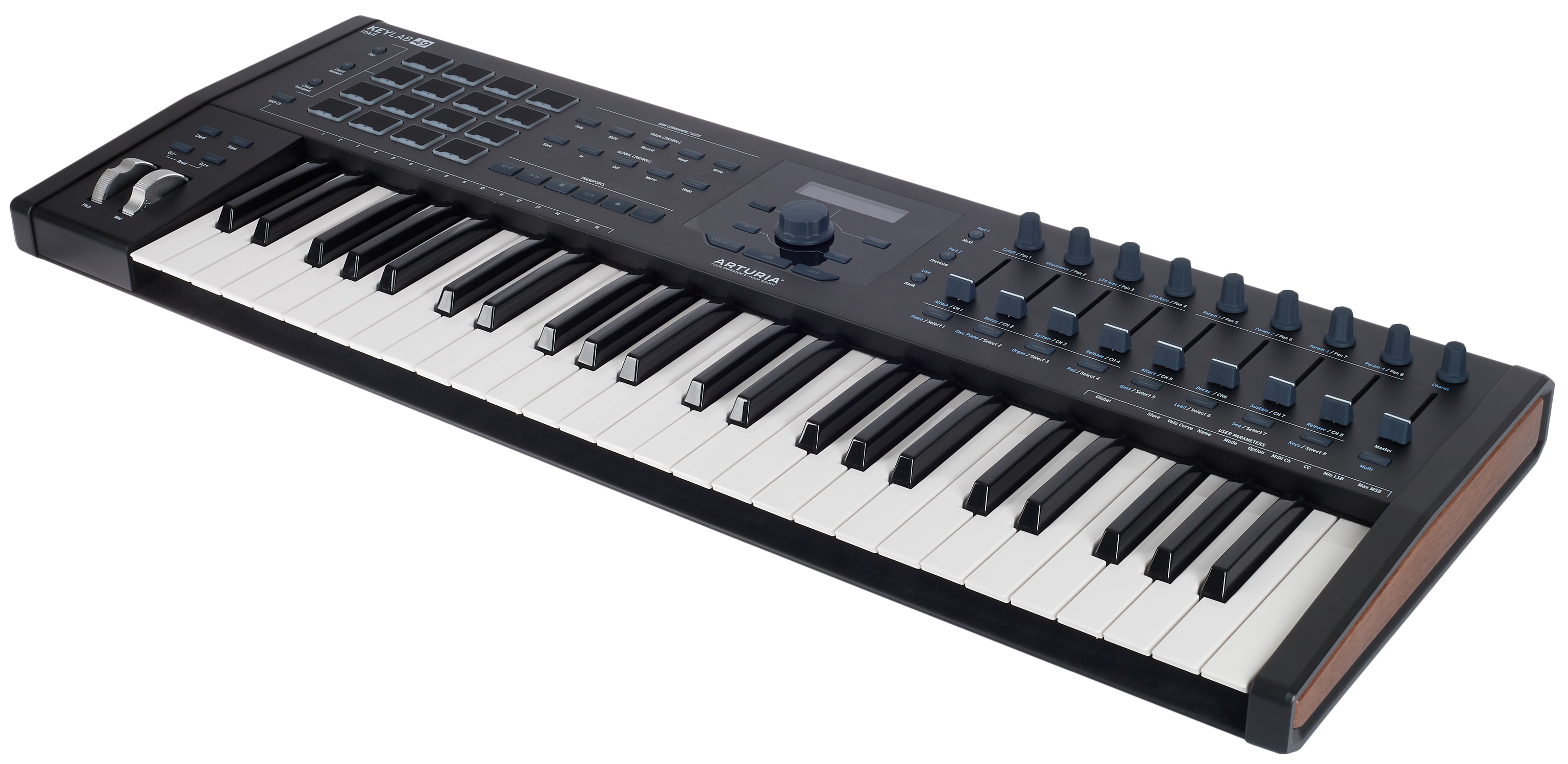 Arturia Keylab mkII 49 Black