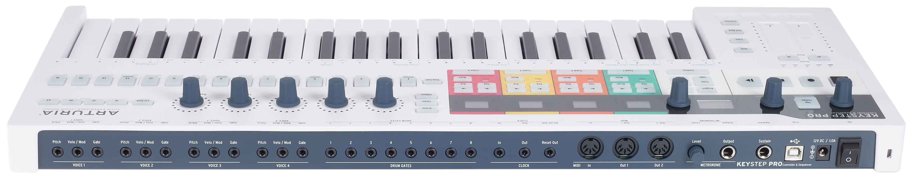 Arturia KeyStep Pro (obrázek 4)