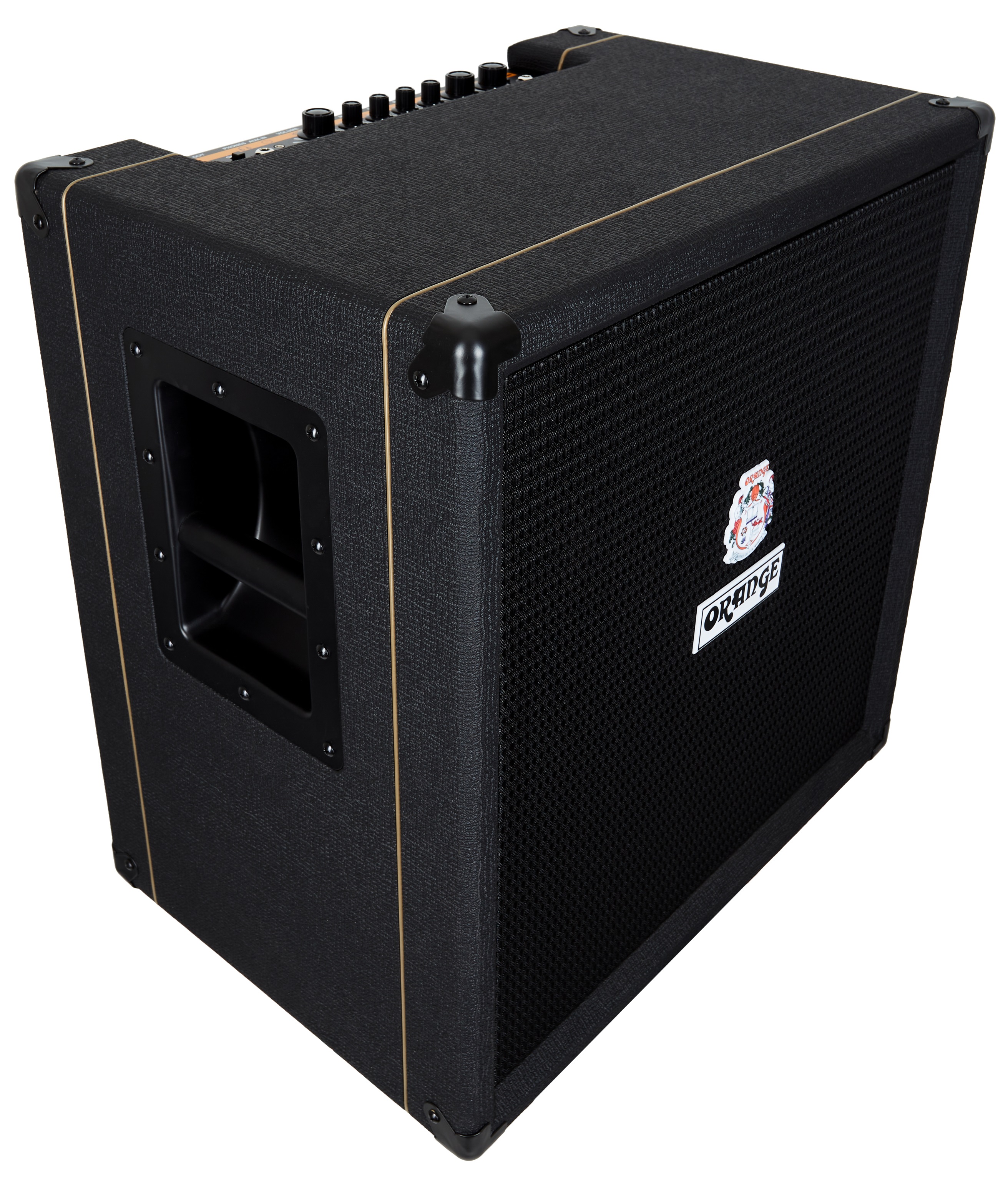 Orange CR100BX Black (obrázek 4)