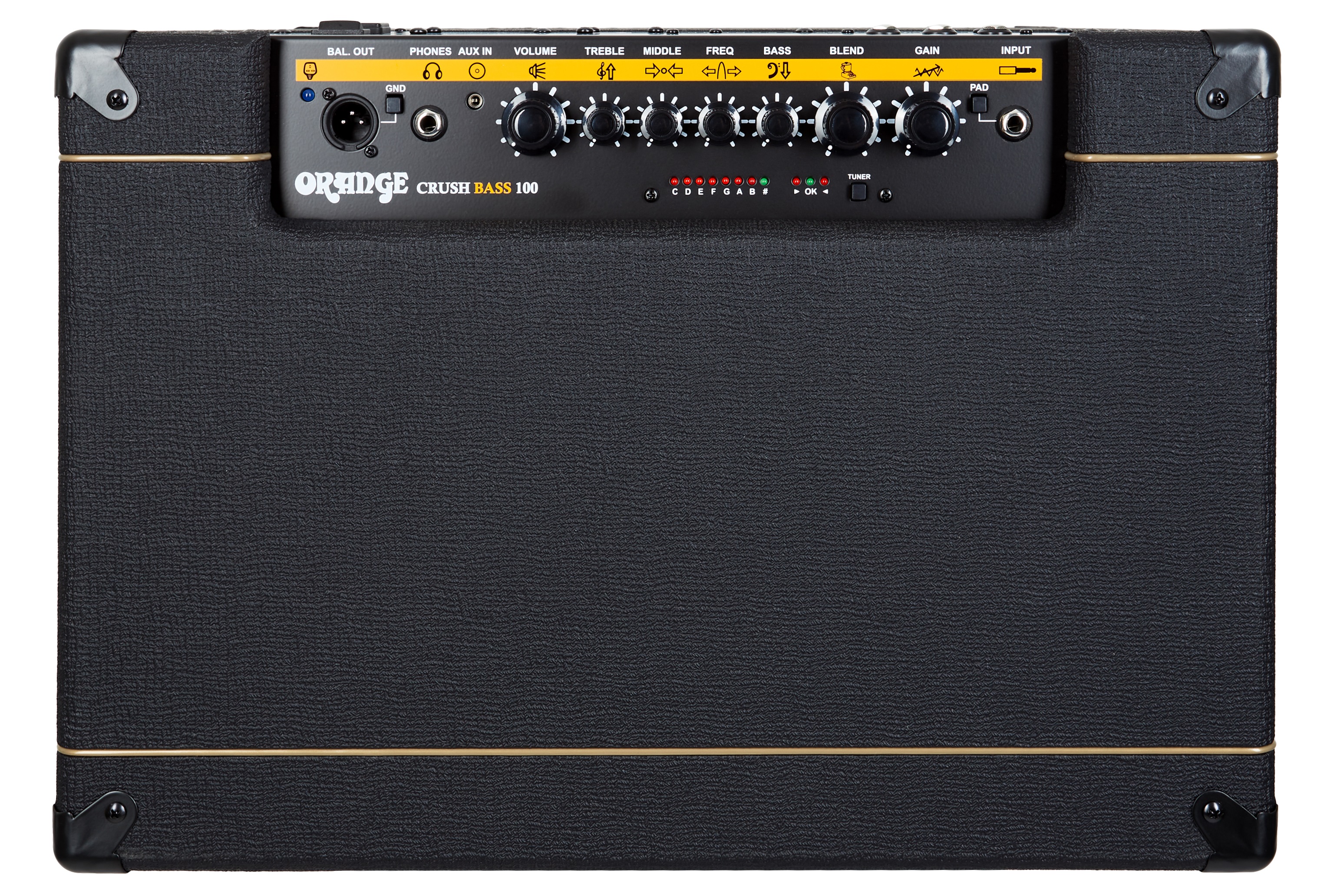 Orange CR100BX Black (obrázek 5)