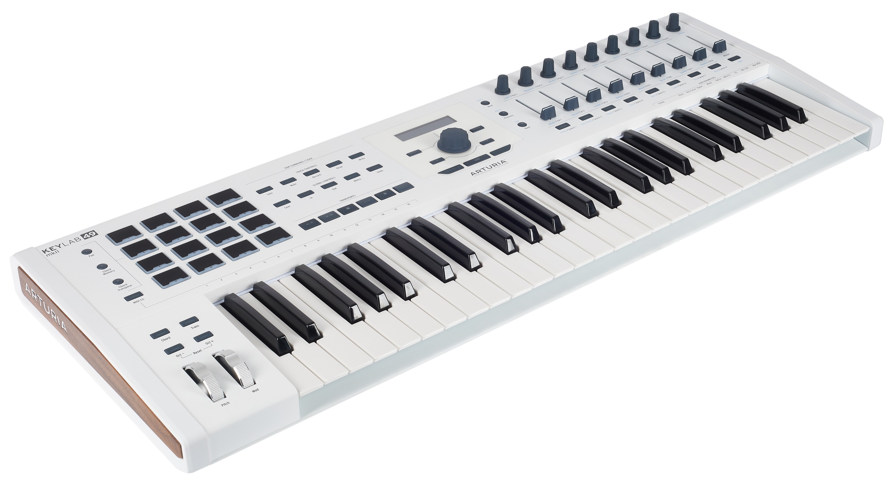 Arturia Keylab mkII 49 White
