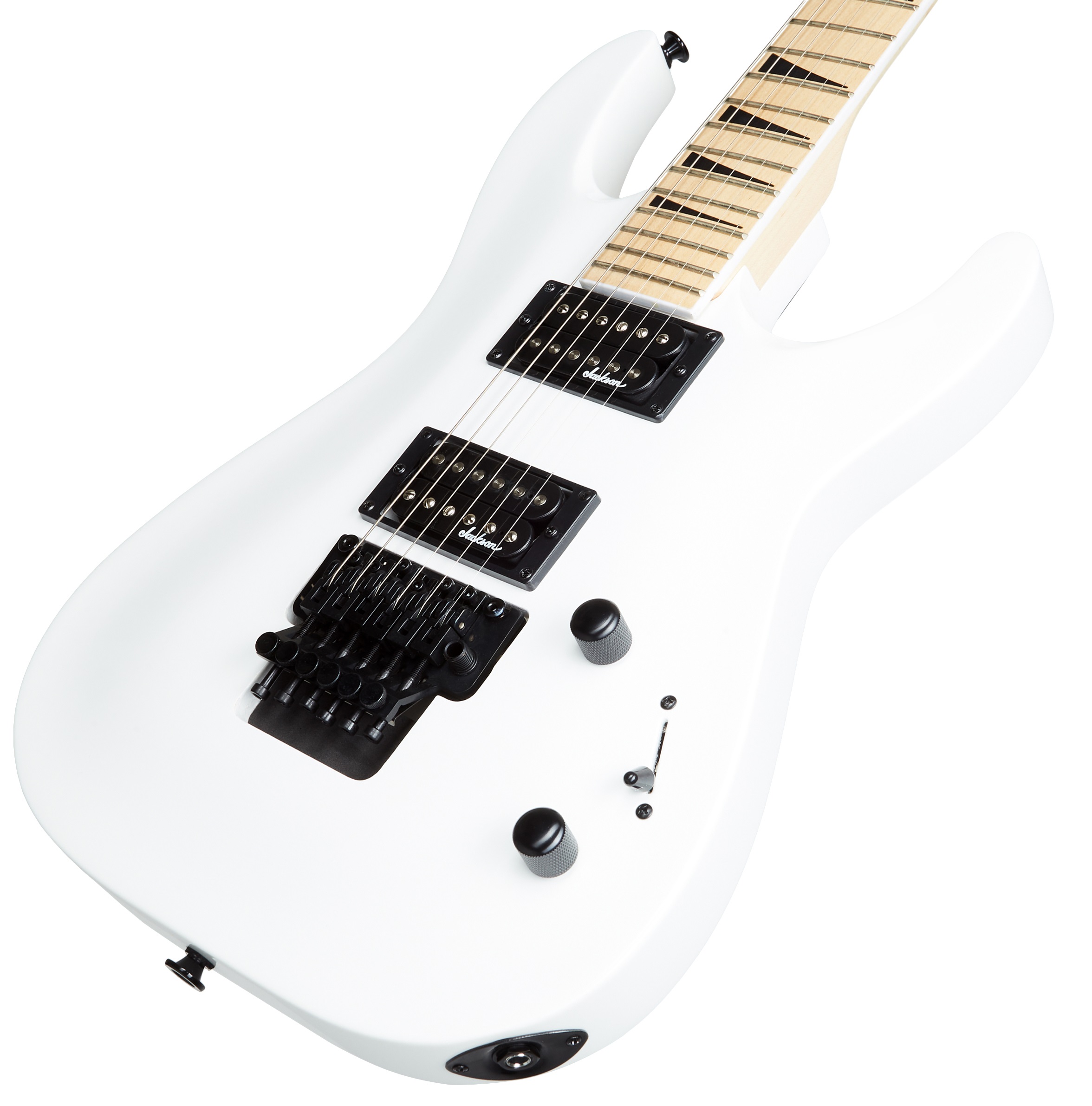 Jackson JS32 Dinky Arch Top MN SNW (obrázek 3)