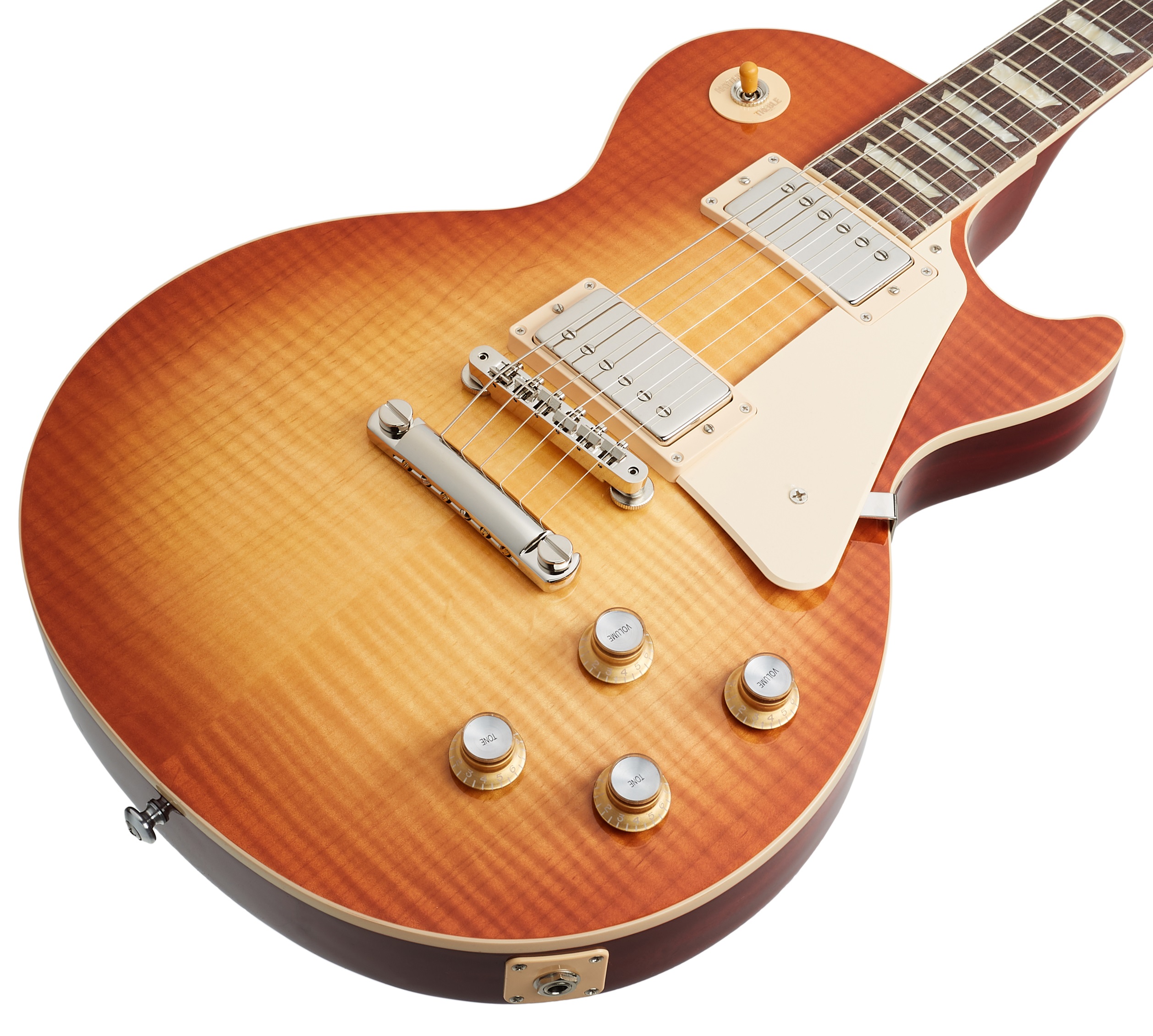 Gibson Les Paul Standard 60s Unburst (obrázek 3)
