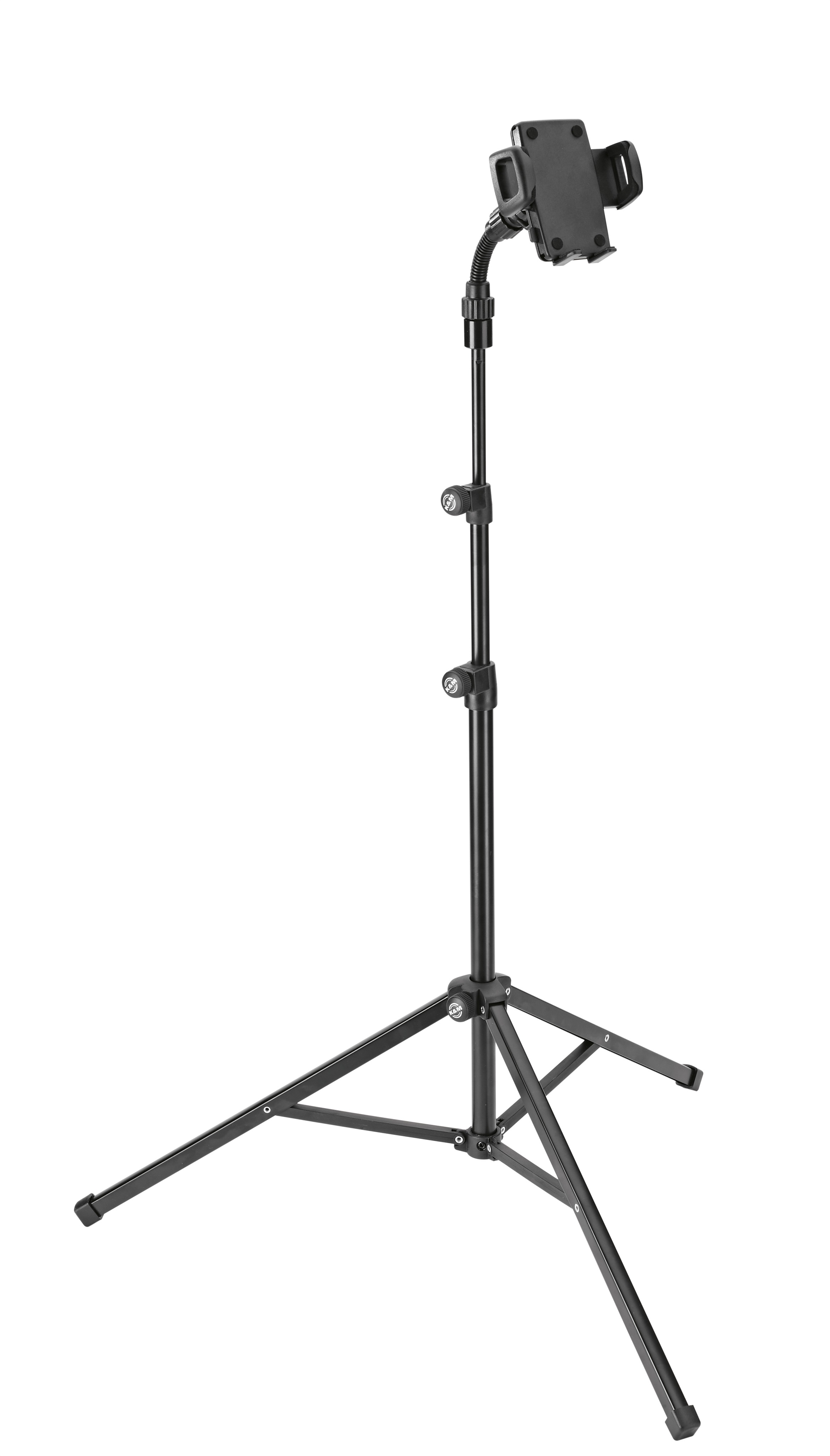Levně K&M 19749 Smartphone stand black