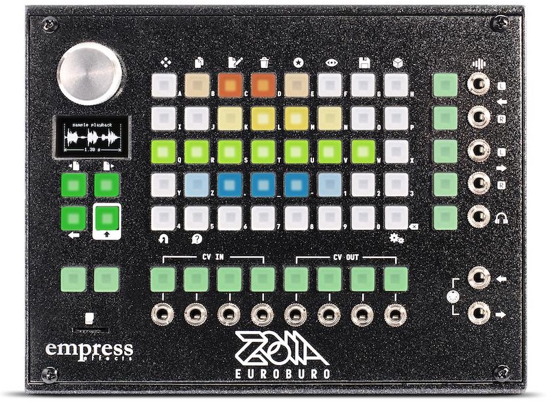 Levně Empress Effects Zoia Euroburo