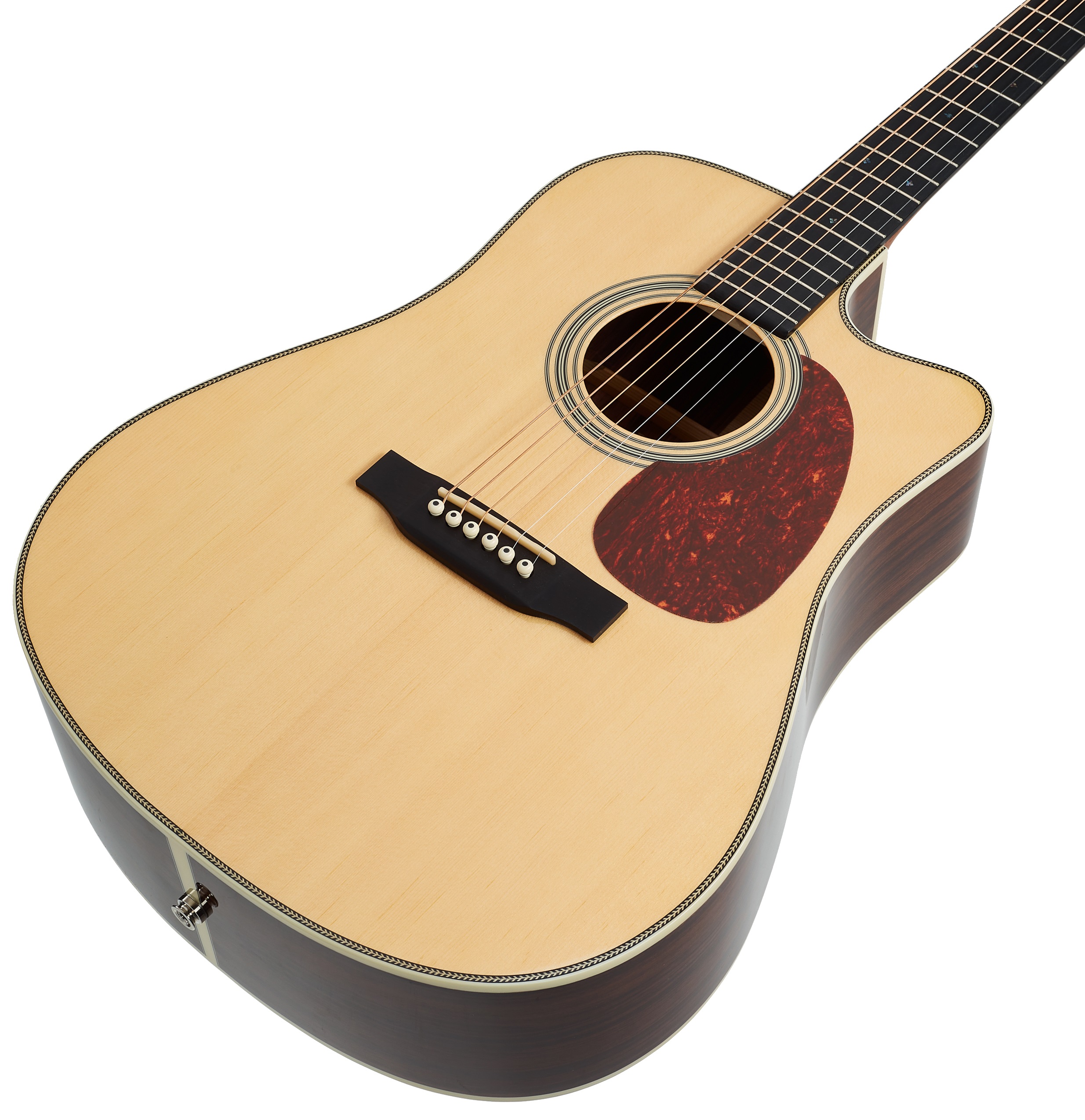 Sigma Guitars DTC-28HE (obrázek 3)