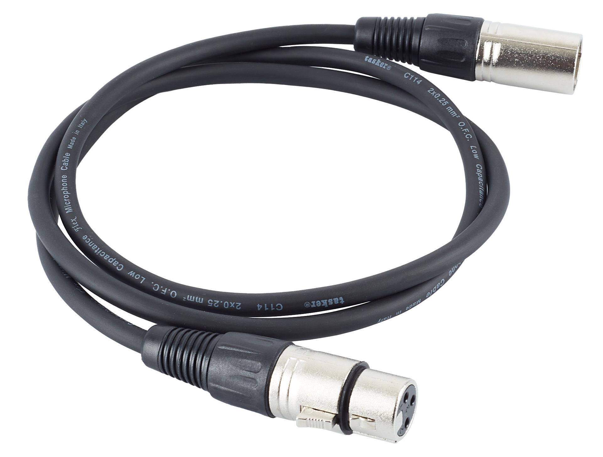 AQ XLR 1,0 m (obrázek 3)