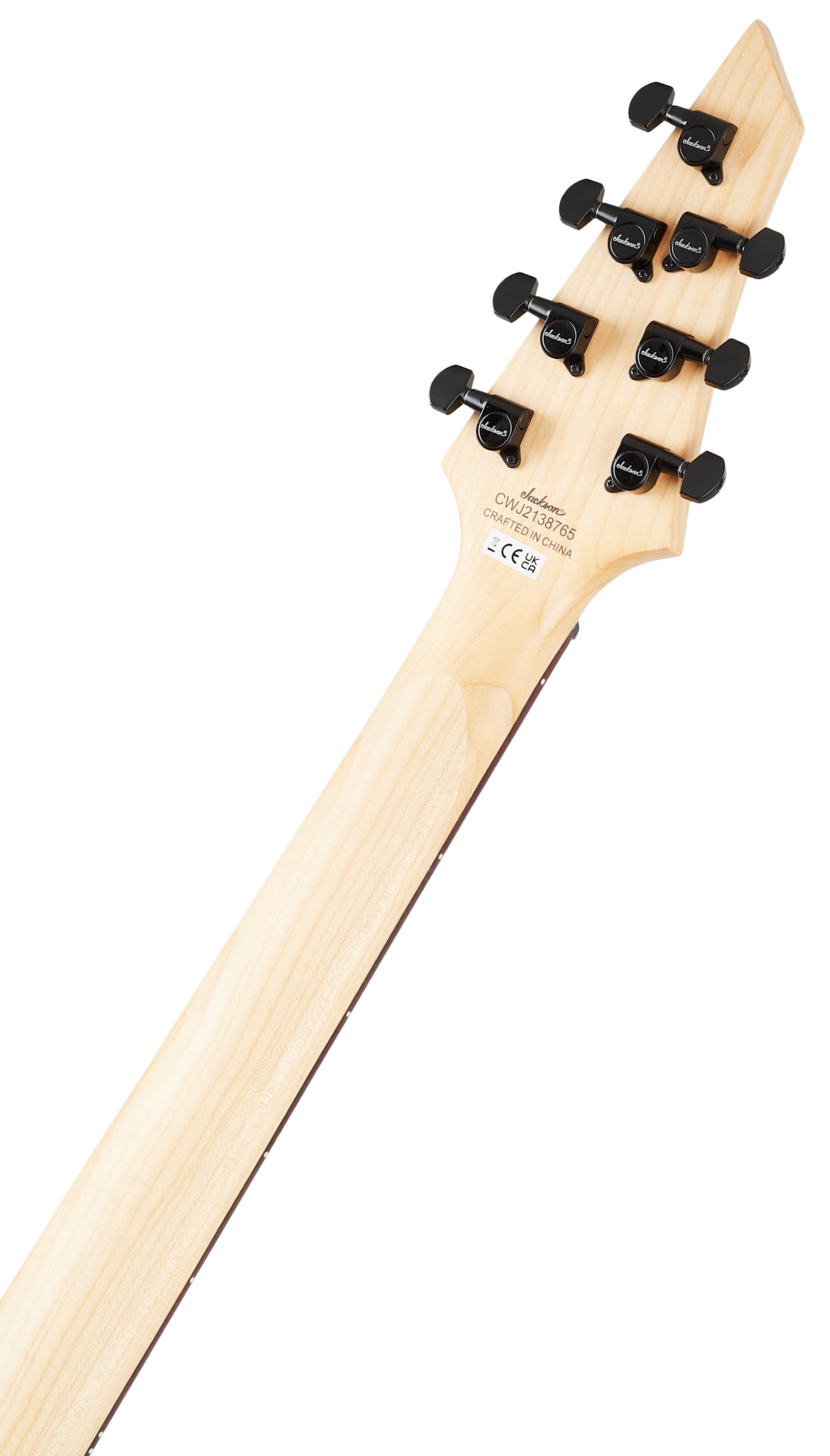 Jackson JS22 Dinky Arch Top HT7 AMR SBK (obrázek 5)