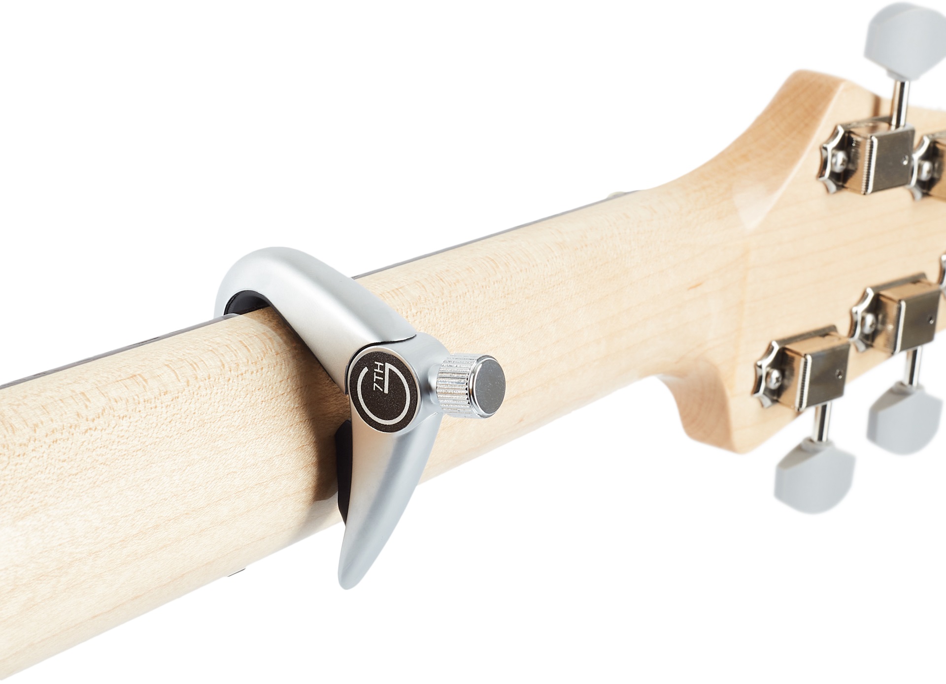 G7th Newport 6-String Silver (obrázek 4)