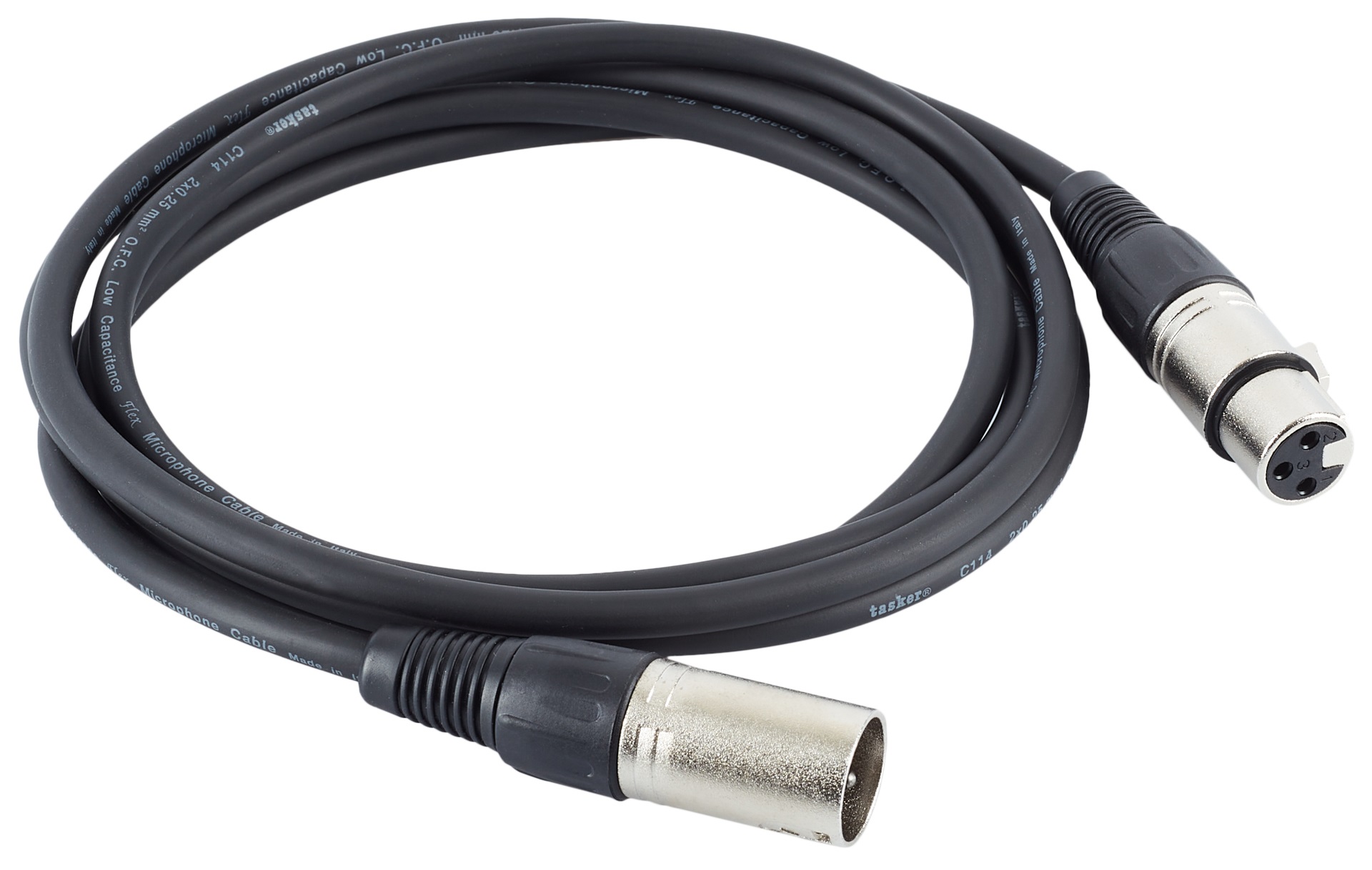 AQ XLR 2,0 m (obrázek 3)