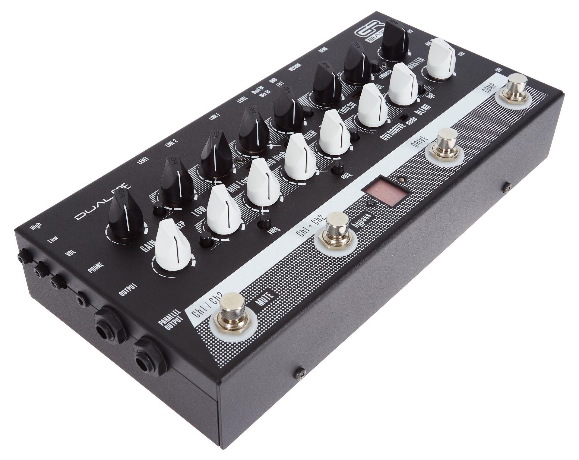 GR Bass DUAL PRE (obrázek 3)