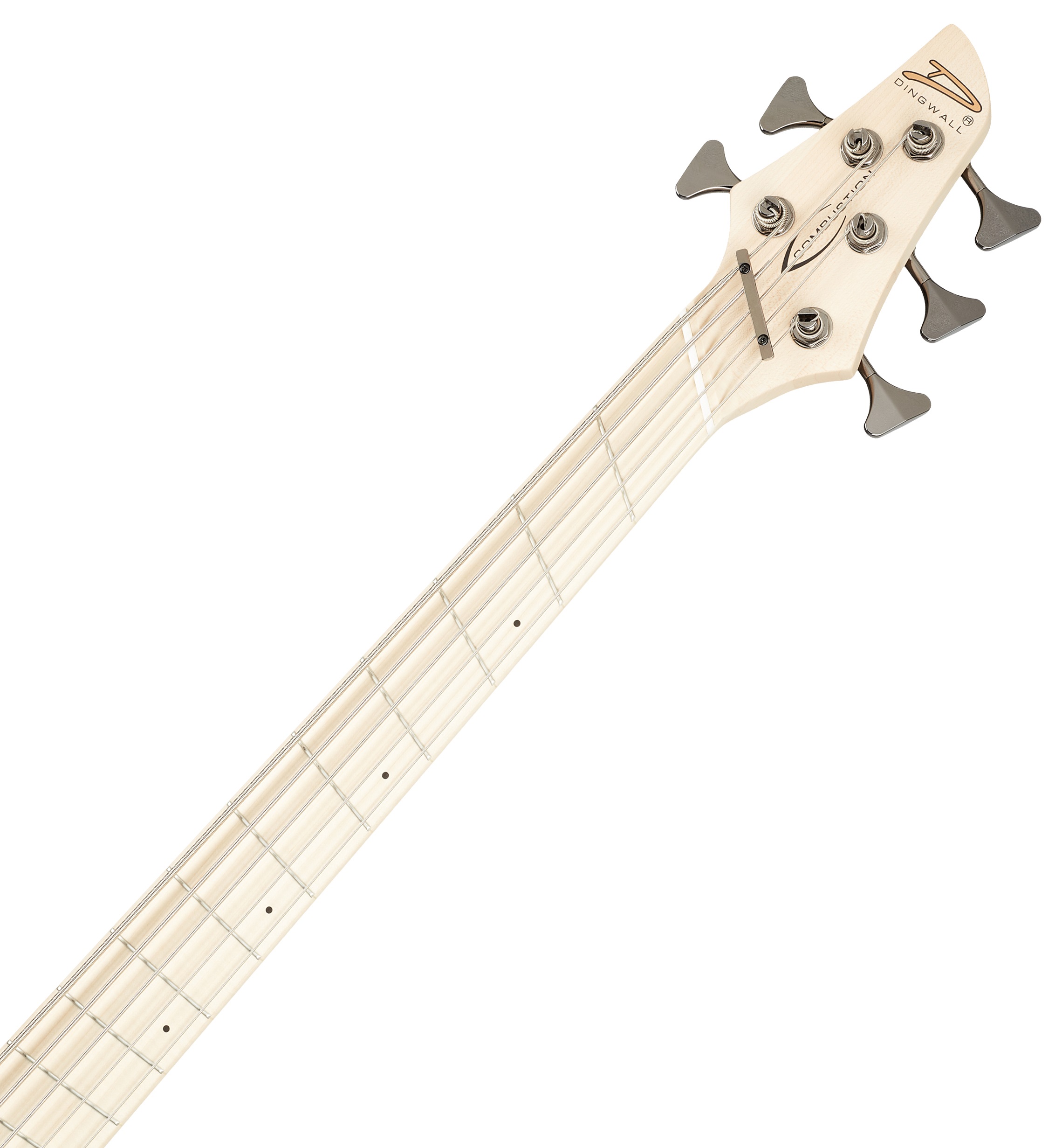 Dingwall Combustion 5 MN Indigo Burst (obrázek 4)