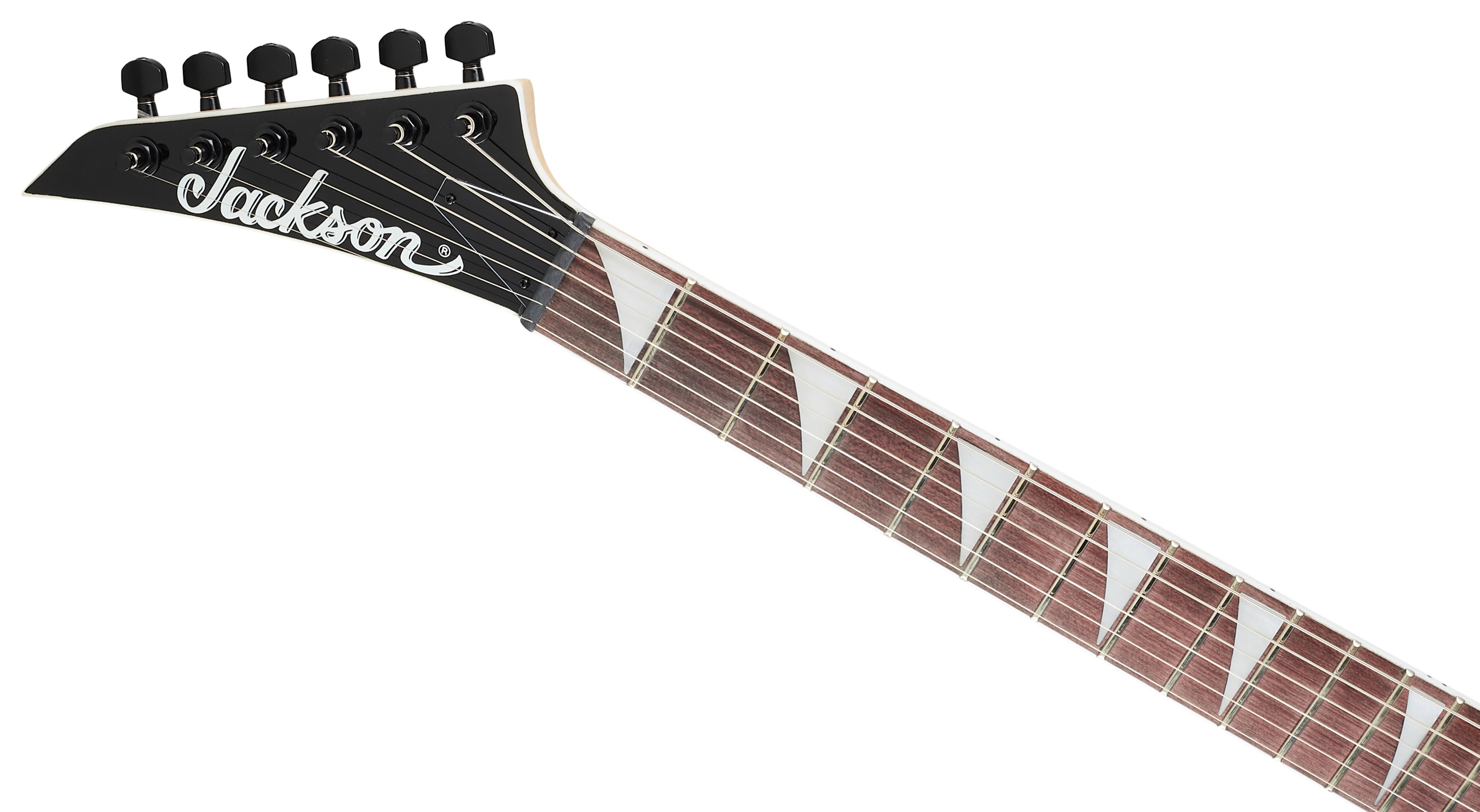 Jackson JS22 Dinky Arch Top LH AMR BLK (obrázek 4)