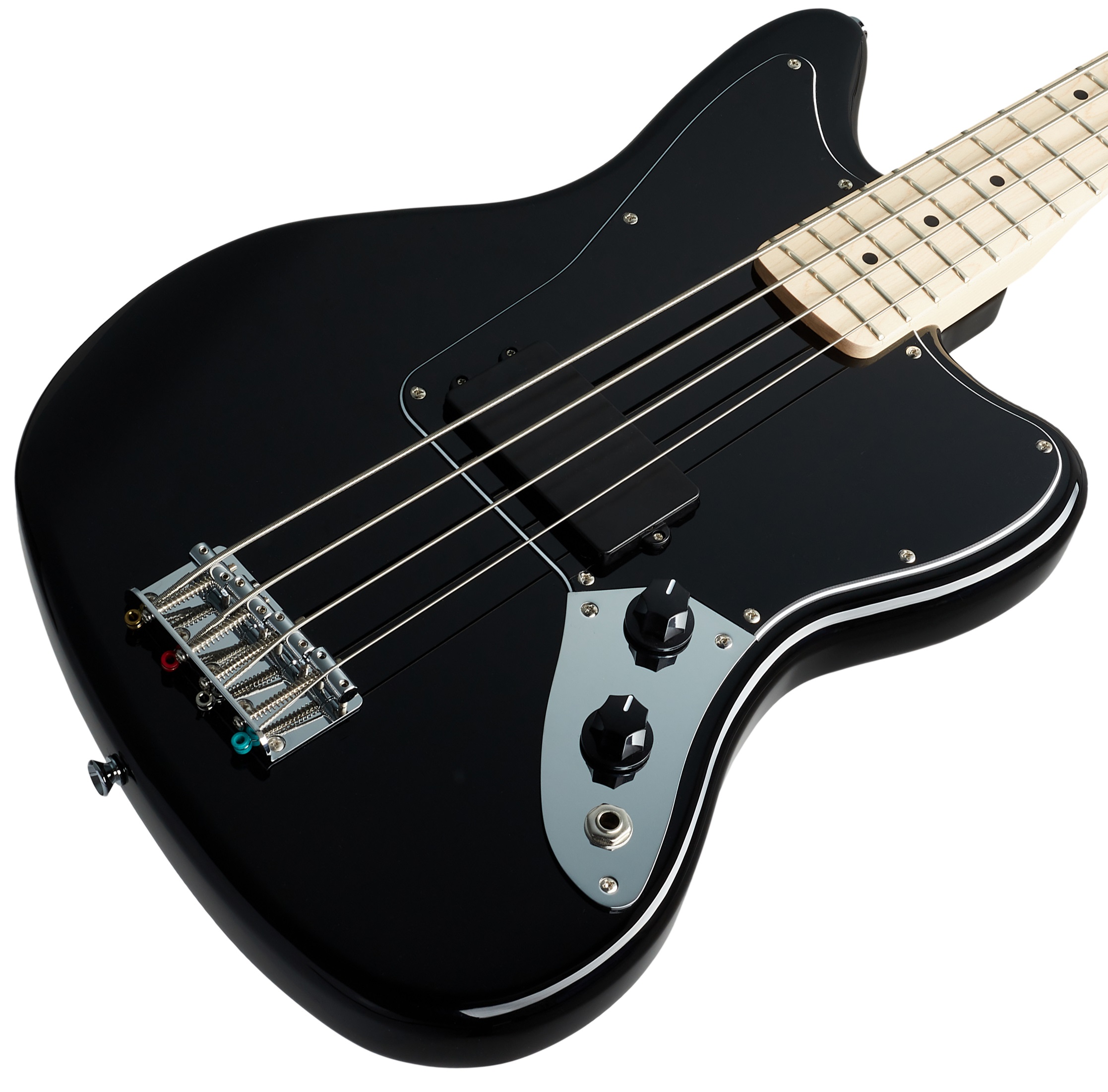 Fender Squier Affinity Jaguar Bass H MN BLK (obrázek 3)