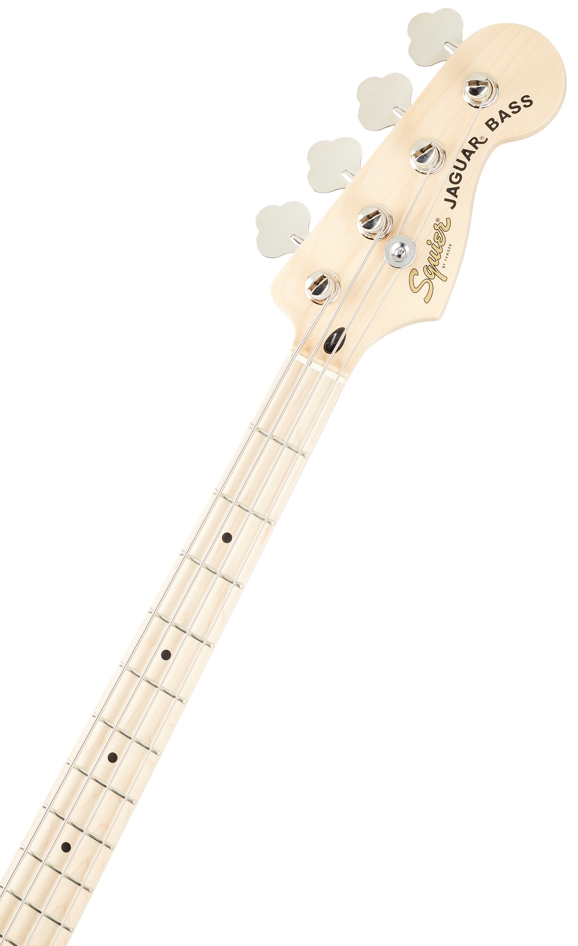 Fender Squier Affinity Jaguar Bass H MN BLK (obrázek 4)
