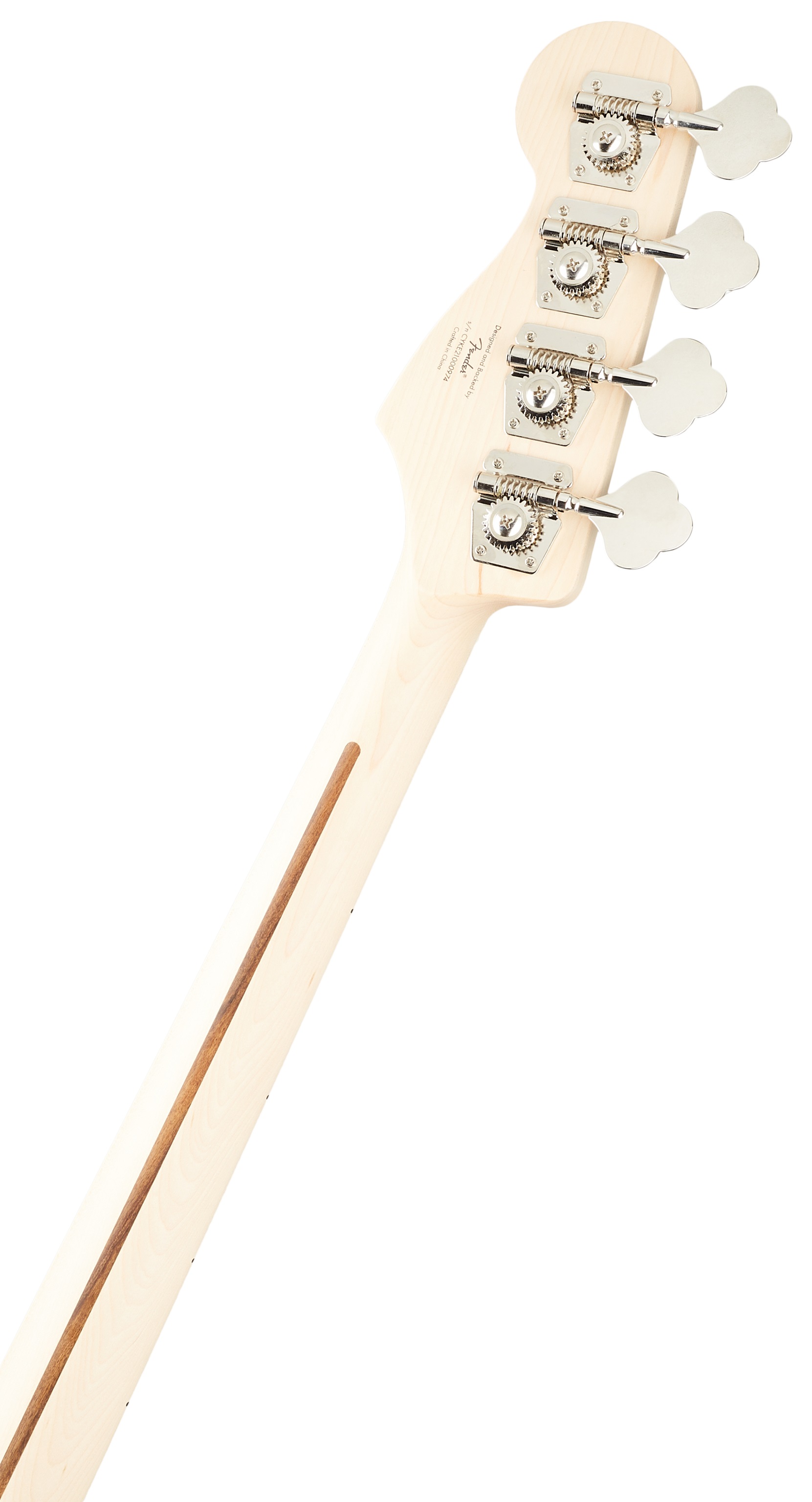 Fender Squier Affinity Jaguar Bass H MN BLK (obrázek 5)