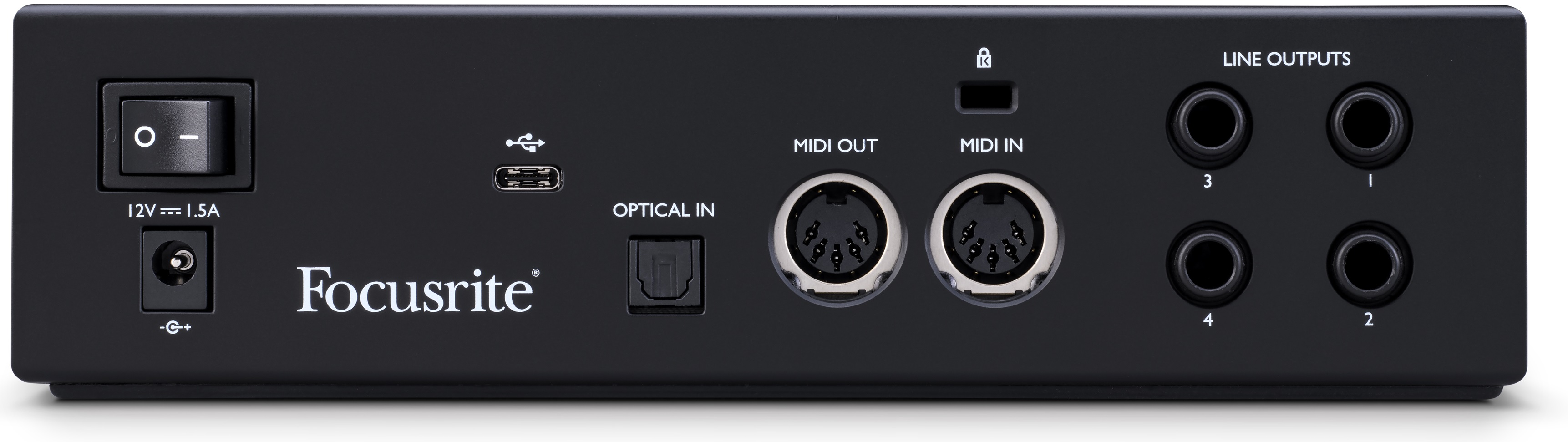 Focusrite Clarett+ 2Pre (obrázek 5)