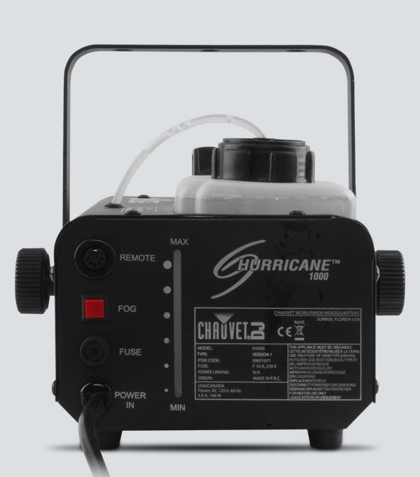 Chauvet Hurricane 1000 (obrázek 4)
