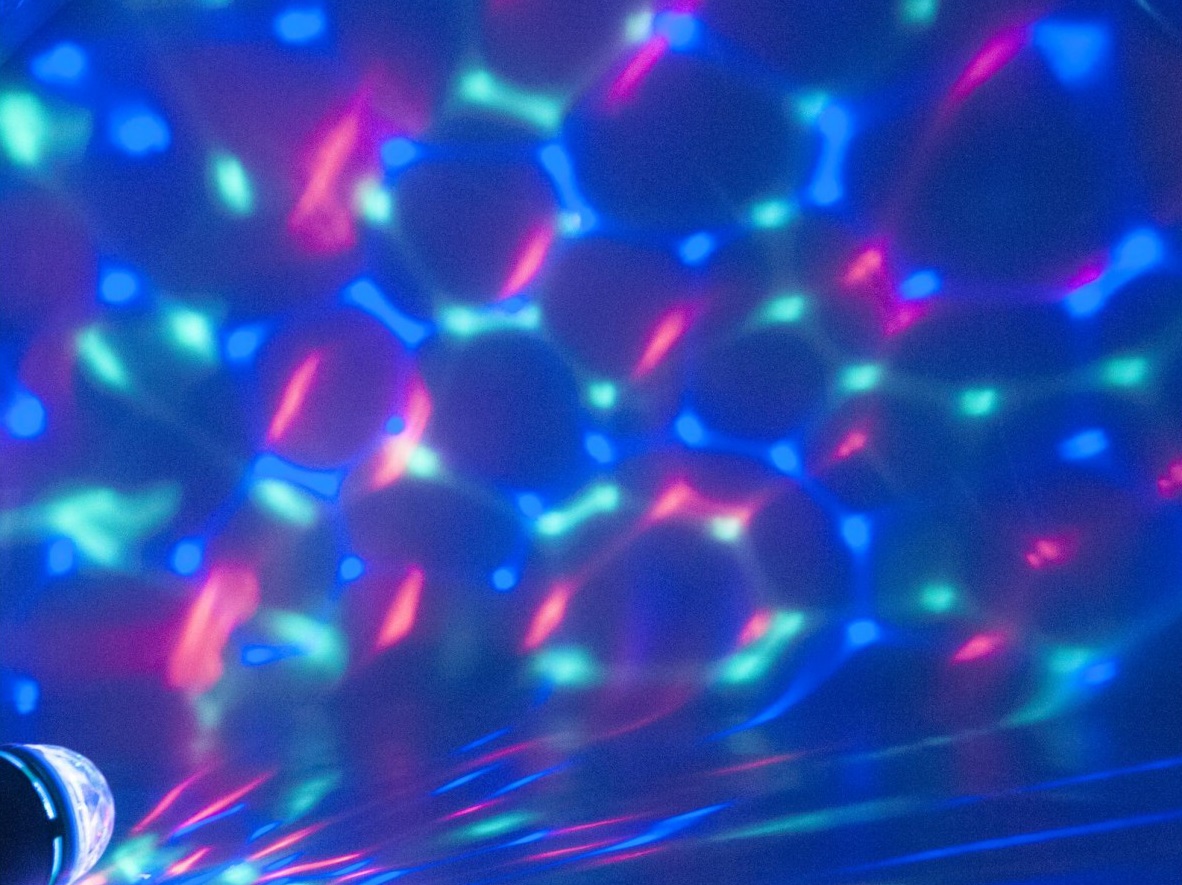 Omnilux LED E27 RGB (obrázek 3)