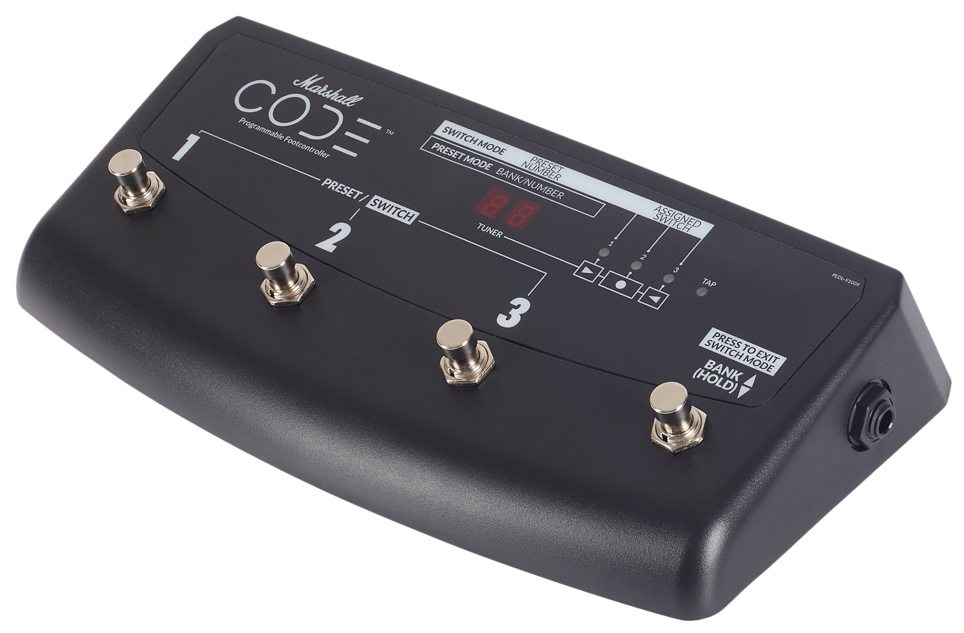 Marshall Footswitch CODE (obrázek 3)
