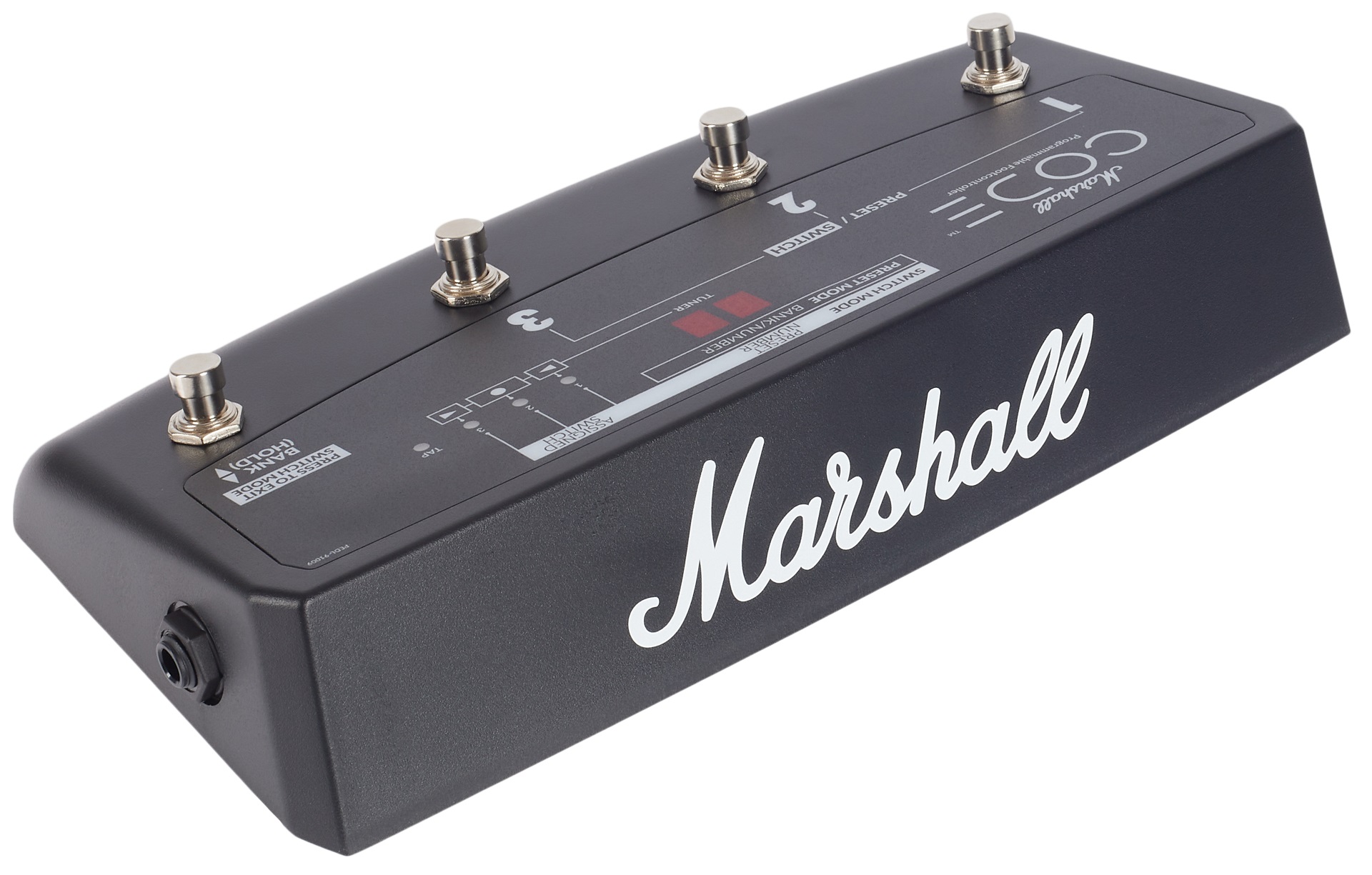 Marshall Footswitch CODE (obrázek 4)