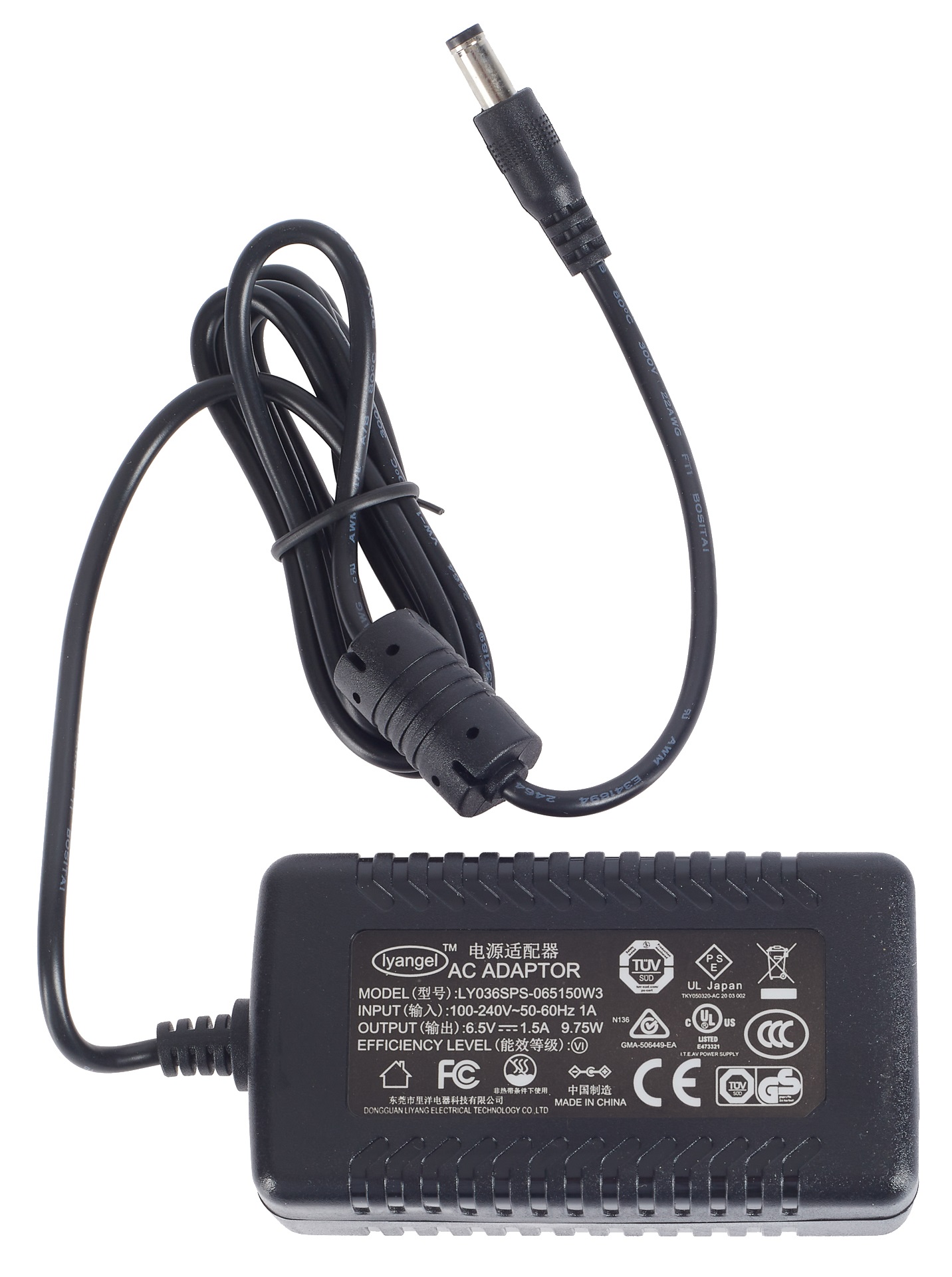 Blackstar Fly 3 Power Supply (obrázek 3)
