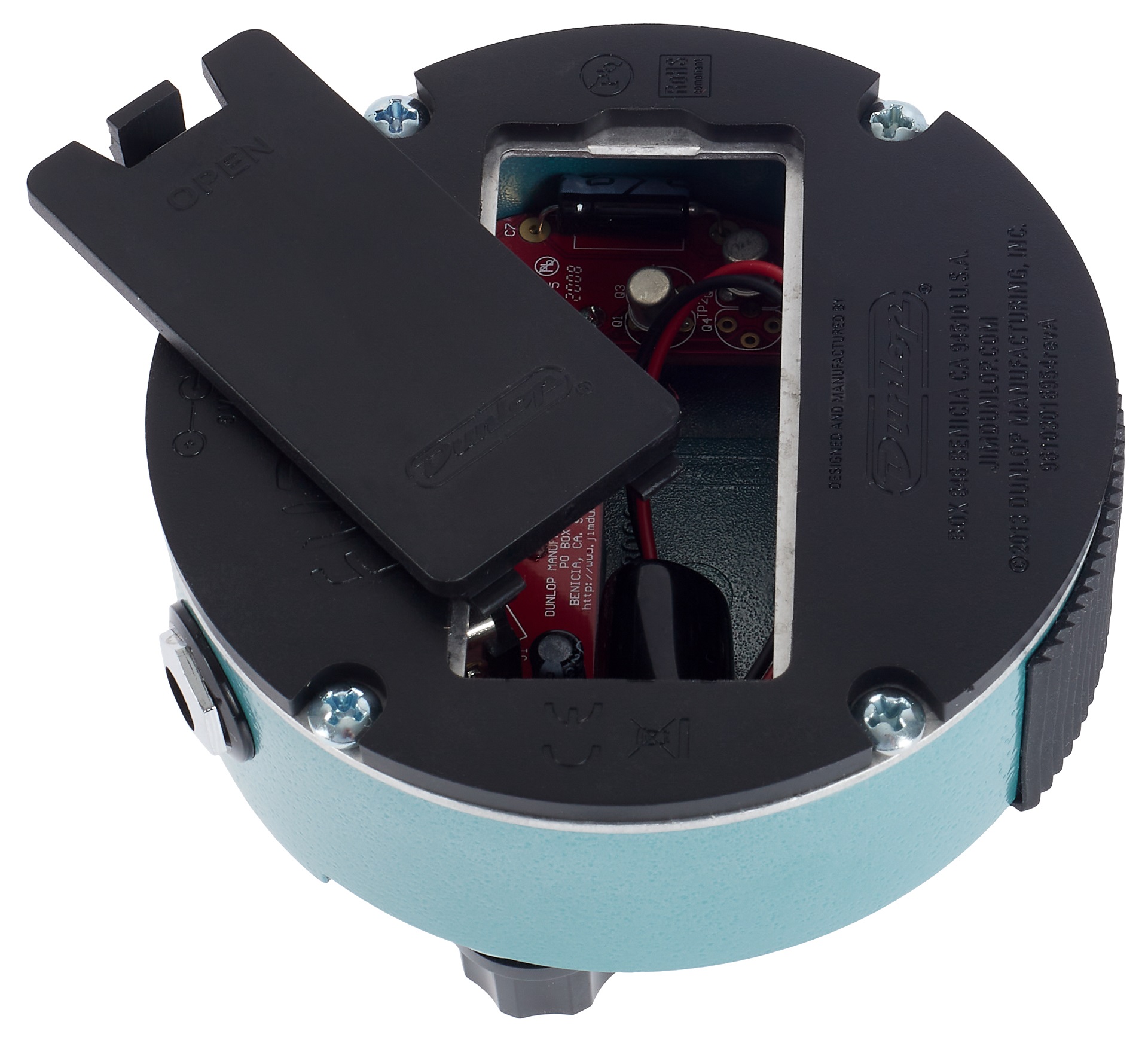 Dunlop Jimi Hendrix Mini Fuzz Face (obrázek 5)