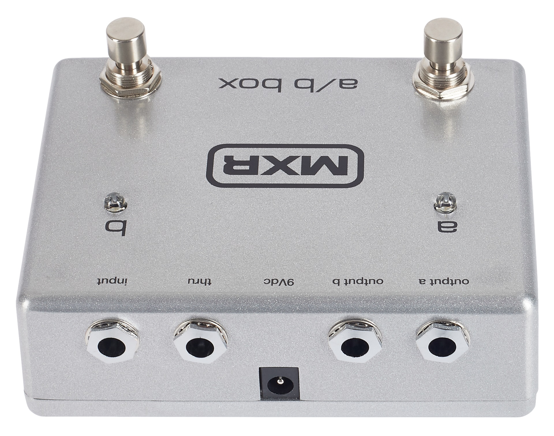 MXR M196 A/B (obrázek 4)