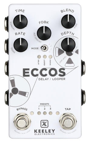 Levně Keeley Eccos