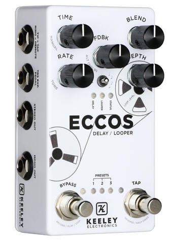 Keeley Eccos (obrázek 3)