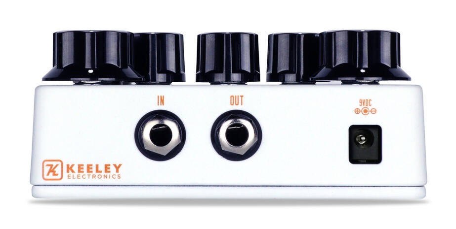 Keeley Fuzz Bender (obrázek 3)