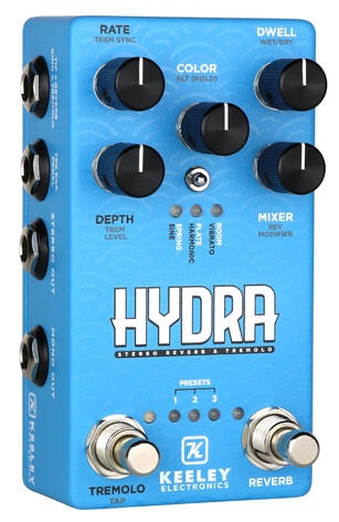 Keeley Hydra (obrázek 3)