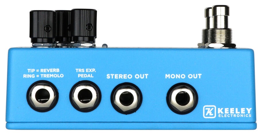 Keeley Hydra (obrázek 6)